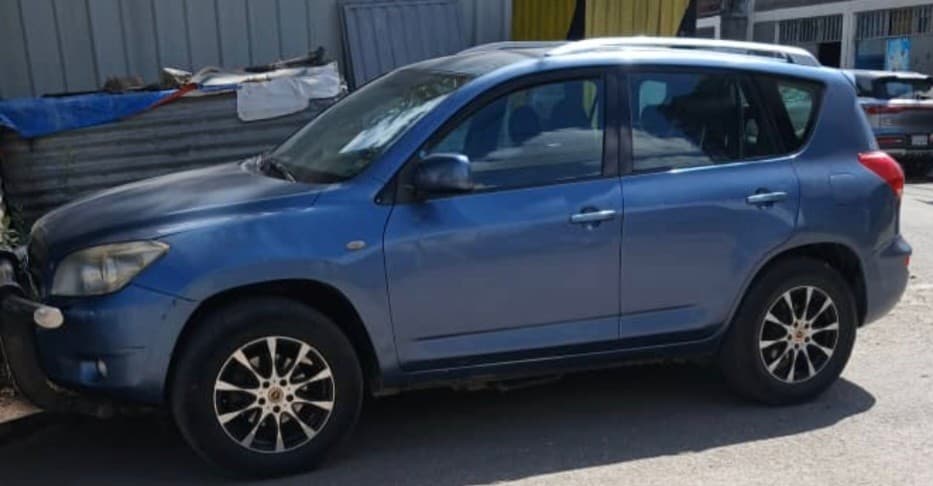 Toyota Rav4, Europe, 2007, 2.0cc, excellent condition!!
