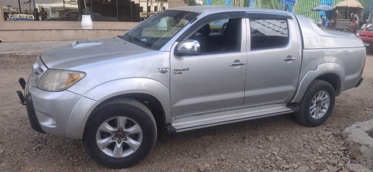 Toyota Double Gabina,D4D,Europe,2009,excellent condition!!